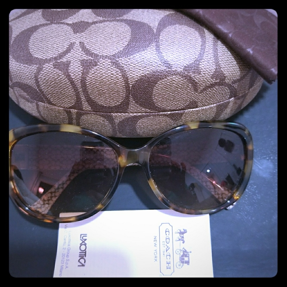 Coach Sunglasses